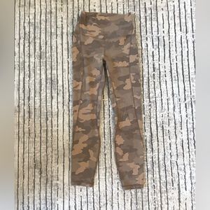 lululemon Align High-Rise Pant Heritage 365 Camo Beige Multi